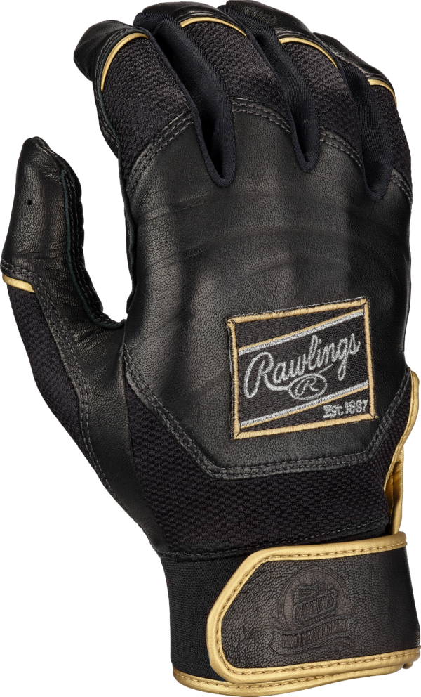 GUANTE PARA BATEO RAWLINGS ADULT PRO PREFERRED - Imagen 3