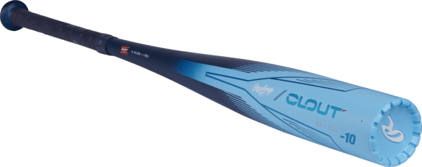 RAWLINGS CLOUT -10 (2 3/4" BARREL) USSSA YOUTH BASEBALL BAT - Imagen 4