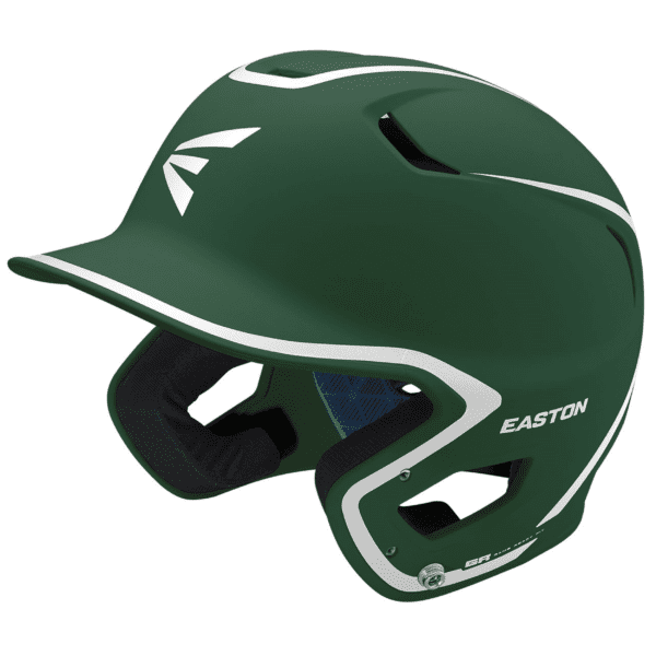 CASCO EASTON Z5 2.0 2-TONE MATTE BASEBALL - Imagen 12