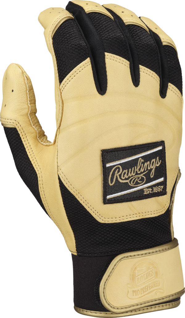 GUANTE PARA BATEO RAWLINGS ADULT PRO PREFERRED