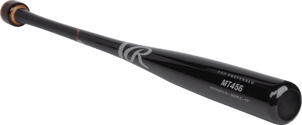 RAWLINGS PRO PREFERRED MT456 MAPLE WOOD BAT - Imagen 3