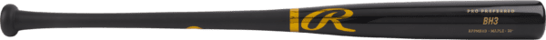 RAWLINGS PRO PREFERRED BH3 MAPLE WOOD BAT - Imagen 4