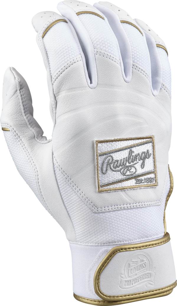GUANTE PARA BATEO RAWLINGS ADULT PRO PREFERRED - Imagen 2