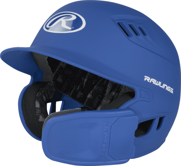 CASCO RAWLINGS R16 SENIOR MATTE 1-TONE BASEBALL WITH REVERSIBLE EXTENSION - Imagen 3