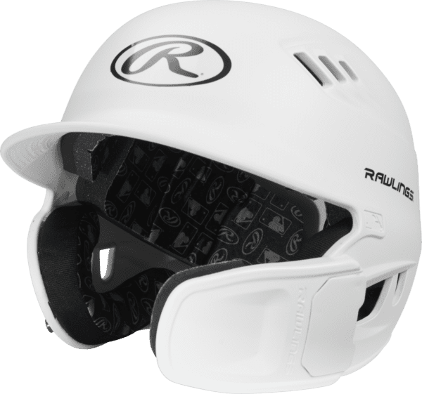 CASCO RAWLINGS R16 SENIOR MATTE 1-TONE BASEBALL WITH REVERSIBLE EXTENSION - Imagen 2