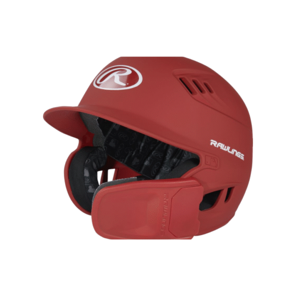 CASCO RAWLINGS R16 SENIOR MATTE 1-TONE BASEBALL WITH REVERSIBLE EXTENSION