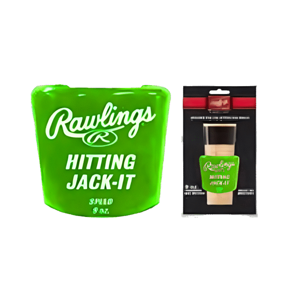 HITTING JACK-IT BAT WEIGHT GREEN