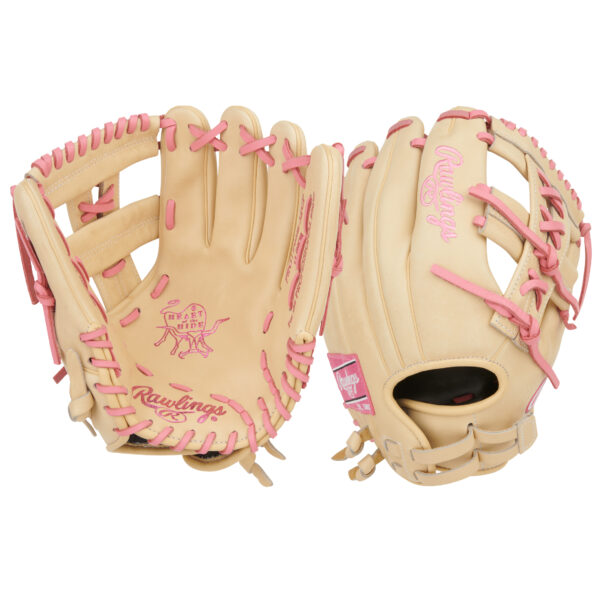 HEART OF THE HIDE SERIES 12-INCH SOFTBALL GLOVE
