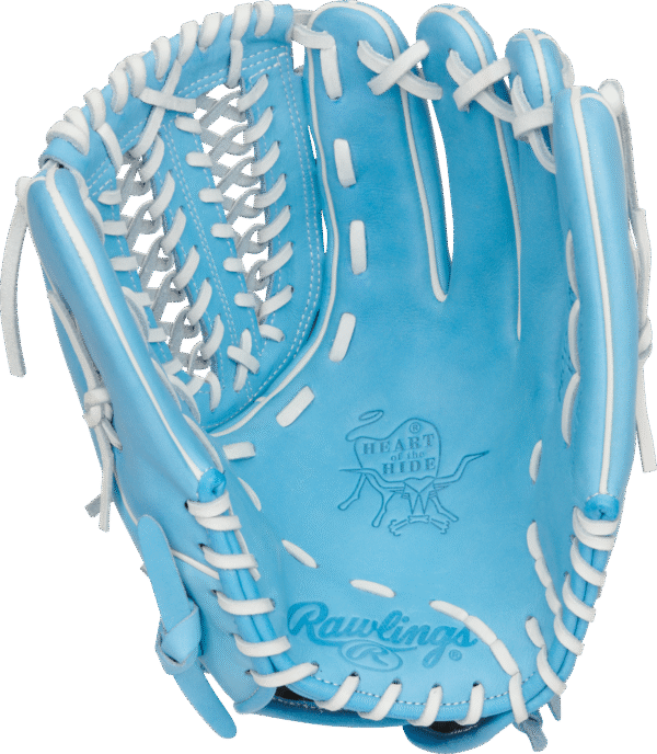 HEART OF THE HIDE SERIES 12.5-INCH SOFTBALL GLOVE - Imagen 2