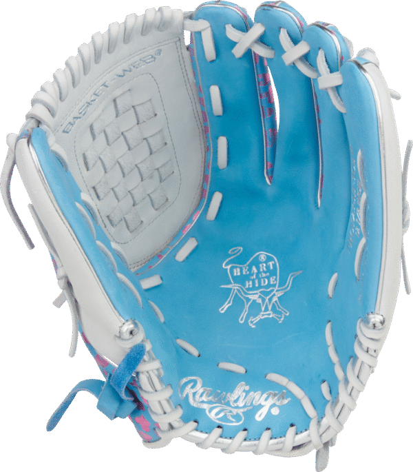 HEART OF THE HIDE SERIES 12.5-INCH SOFTBALL GLOVE - Imagen 3