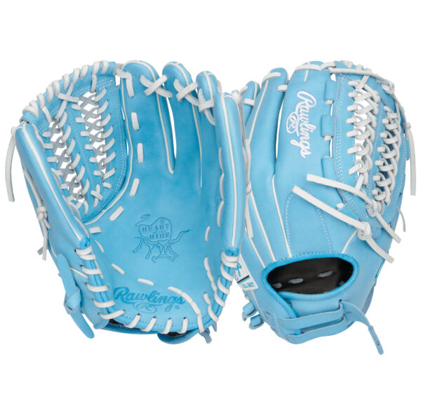 HEART OF THE HIDE SERIES 12.5-INCH SOFTBALL GLOVE