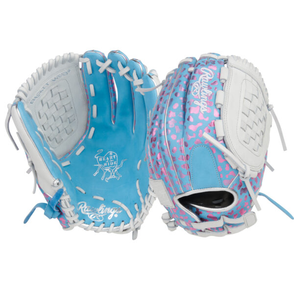 HEART OF THE HIDE SERIES 12.5-INCH SOFTBALL GLOVE