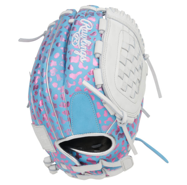 HEART OF THE HIDE SERIES 12.5-INCH SOFTBALL GLOVE - Imagen 2