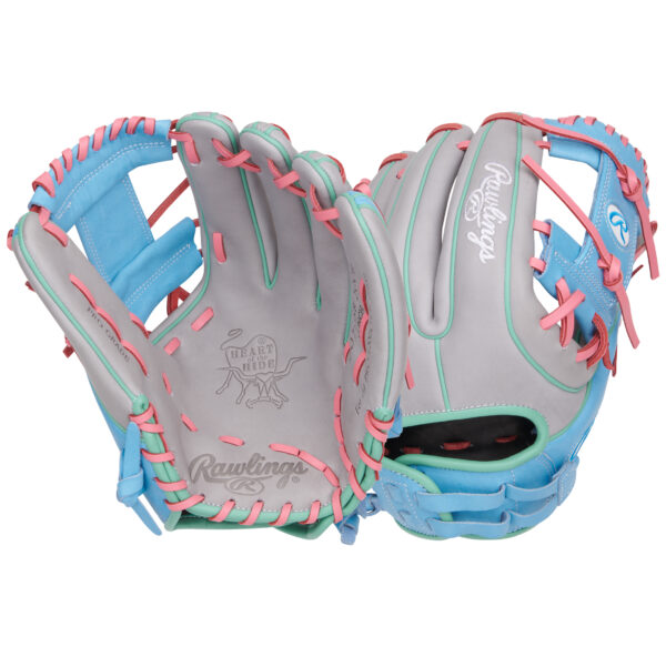 HEART OF THE HIDE SERIES 12-INCH SOFTBALL GLOVE