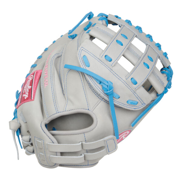 HEART OF THE HIDE SERIES CATCHERS MITT 33-INCH SOFTBALL GLOVE - Imagen 2