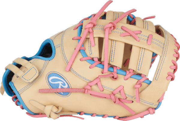 HEART OF THE HIDE SERIES FIRST BASE MITT 13-INCH SOFTBALL GLOVE - Imagen 4