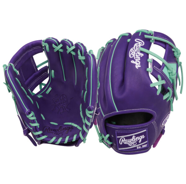 HEART OF THE HIDE SERIES 11.5-INCH BASEBALL GLOVE