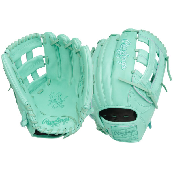 RAWLINGS HEART OF THE HIDE SERIES 12.75-INCH BASEBALL GLOVE