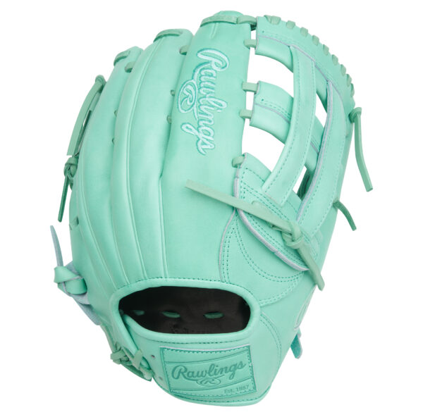 RAWLINGS HEART OF THE HIDE SERIES 12.75-INCH BASEBALL GLOVE - Imagen 3