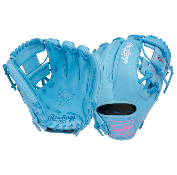 HEART OF THE HIDE SERIES 11.5-INCH BASEBALL GLOVE