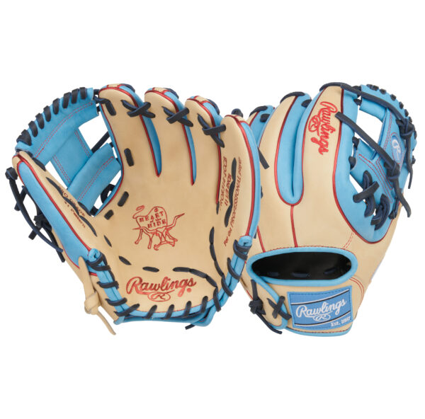 HEART OF THE HIDE SERIES 11.5-INCH BASEBALL GLOVE