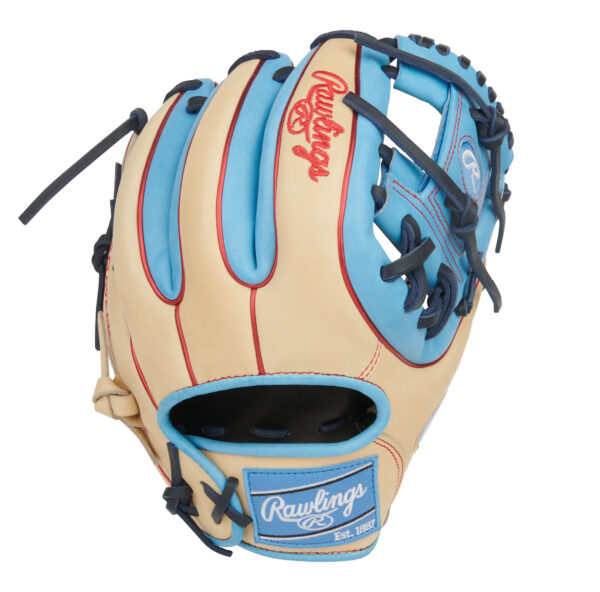 HEART OF THE HIDE SERIES 11.5-INCH BASEBALL GLOVE - Imagen 3