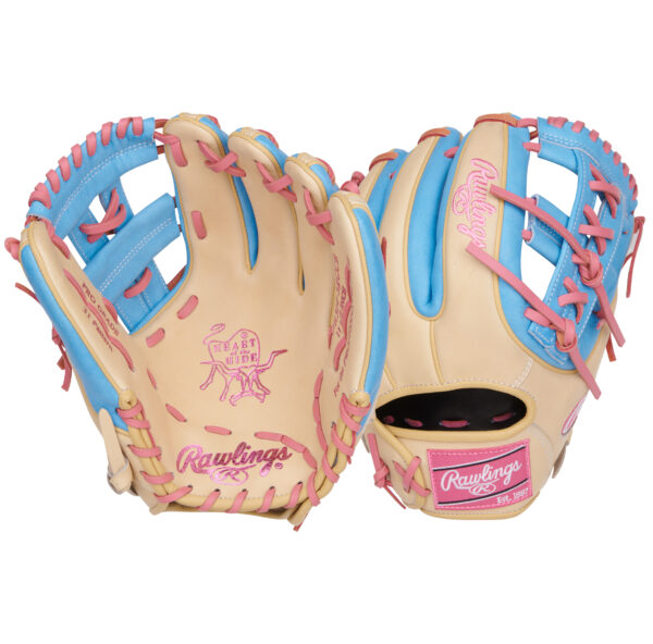 HEART OF THE HIDE SERIES 11.5-INCH BASEBALL GLOVE