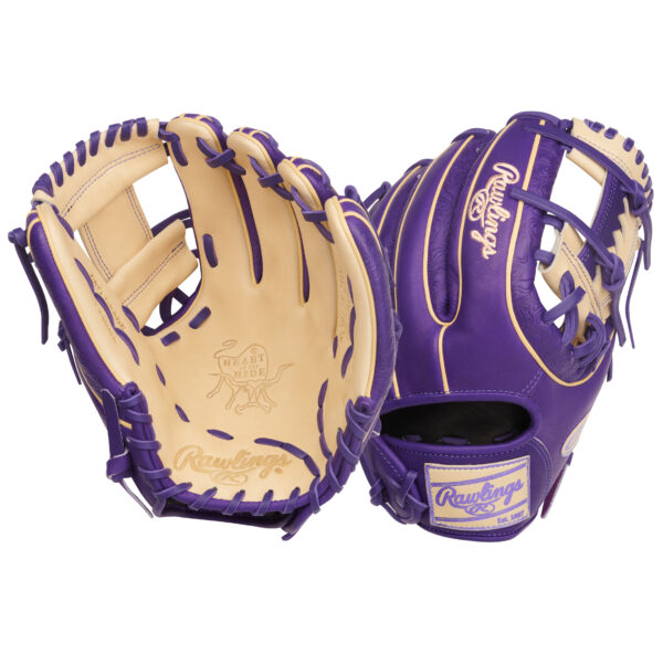 HEART OF THE HIDE SERIES 11.75-INCH BASEBALL GLOVE