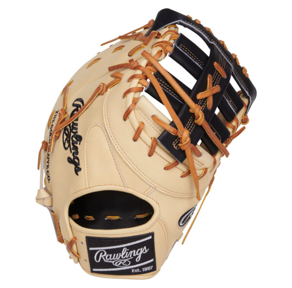 HEART OF THE HIDE SERIES FIRST BASE MITT 13-INCH BASEBALL GLOVE - Imagen 3