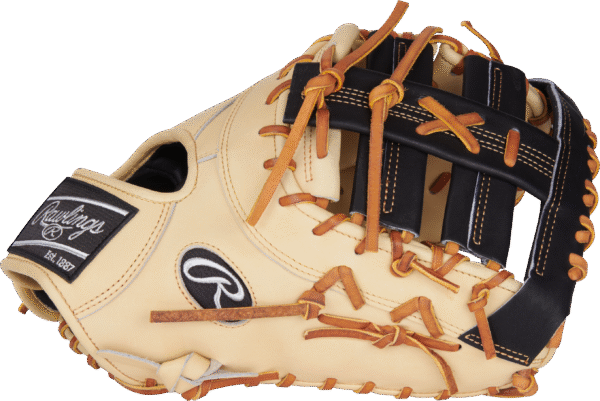 HEART OF THE HIDE SERIES FIRST BASE MITT 13-INCH BASEBALL GLOVE - Imagen 4