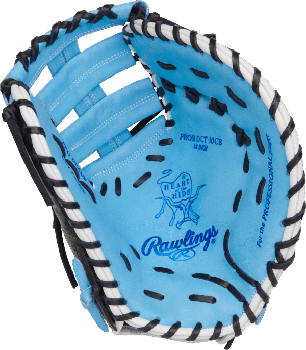 HEART OF THE HIDE SERIES FIRST BASE MITT 13-INCH BASEBALL GLOVE - Imagen 2