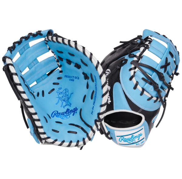 HEART OF THE HIDE SERIES FIRST BASE MITT 13-INCH BASEBALL GLOVE