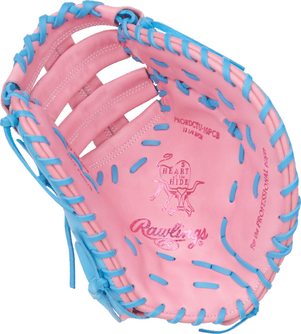HEART OF THE HIDE SERIES FIRST BASE MITT 12.25-INCH BASEBALL GLOVE - Imagen 2