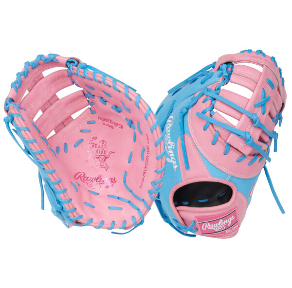 HEART OF THE HIDE SERIES FIRST BASE MITT 12.25-INCH BASEBALL GLOVE