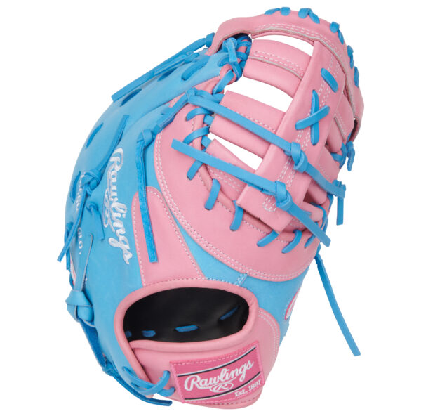 HEART OF THE HIDE SERIES FIRST BASE MITT 12.25-INCH BASEBALL GLOVE - Imagen 3