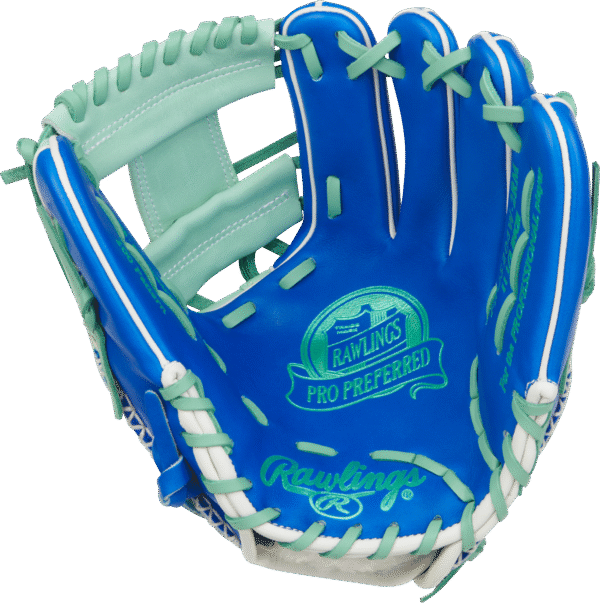 PRO PREFERRED SERIES 11.5-INCH BASEBALL GLOVE - Imagen 2