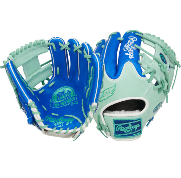 PRO PREFERRED SERIES 11.5-INCH BASEBALL GLOVE
