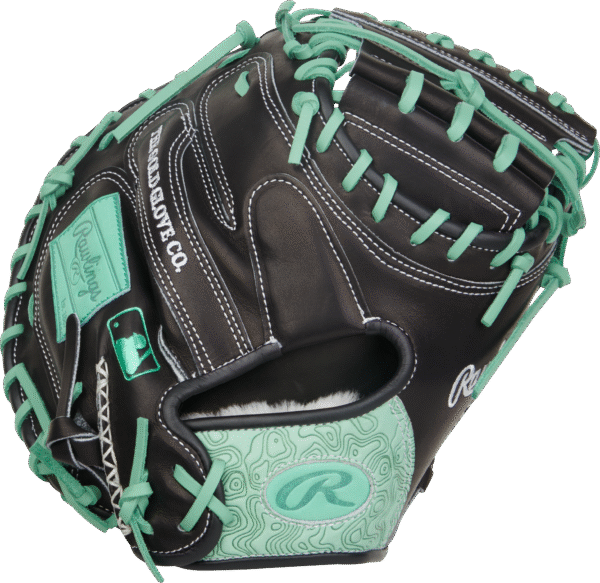 PRO PREFERRED SERIES CATCHERS MITT 33-INCH BASEBALL GLOVE - Imagen 3