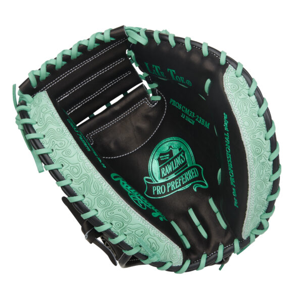 PRO PREFERRED SERIES CATCHERS MITT 33-INCH BASEBALL GLOVE - Imagen 2