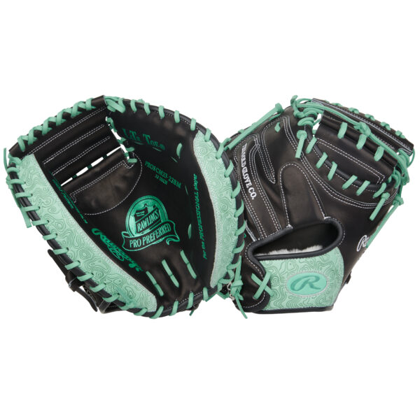 PRO PREFERRED SERIES CATCHERS MITT 33-INCH BASEBALL GLOVE