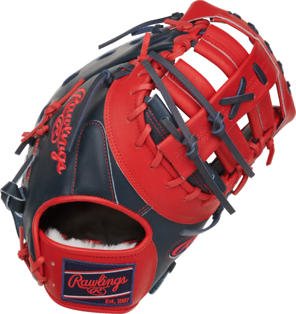 PRO PREFERRED SERIES VLADIMIR GUERRERO JR GAMEDAY PATTERN 13-INCH BASEBALL GLOVE - Imagen 3