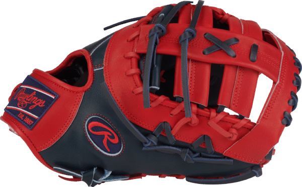 PRO PREFERRED SERIES VLADIMIR GUERRERO JR GAMEDAY PATTERN 13-INCH BASEBALL GLOVE - Imagen 4