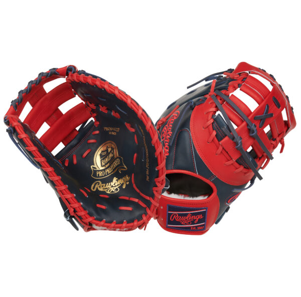 PRO PREFERRED SERIES VLADIMIR GUERRERO JR GAMEDAY PATTERN 13-INCH BASEBALL GLOVE