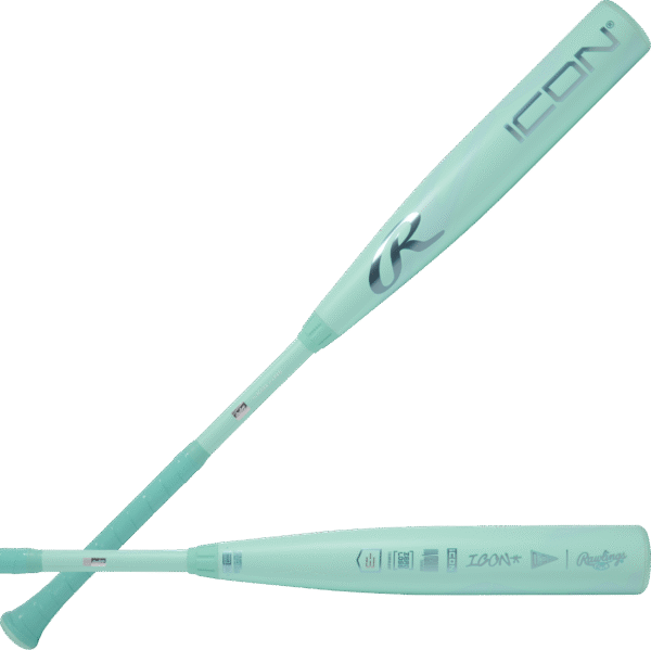 RAWLINGS ICON -3 BBCOR BASEBALL BAT