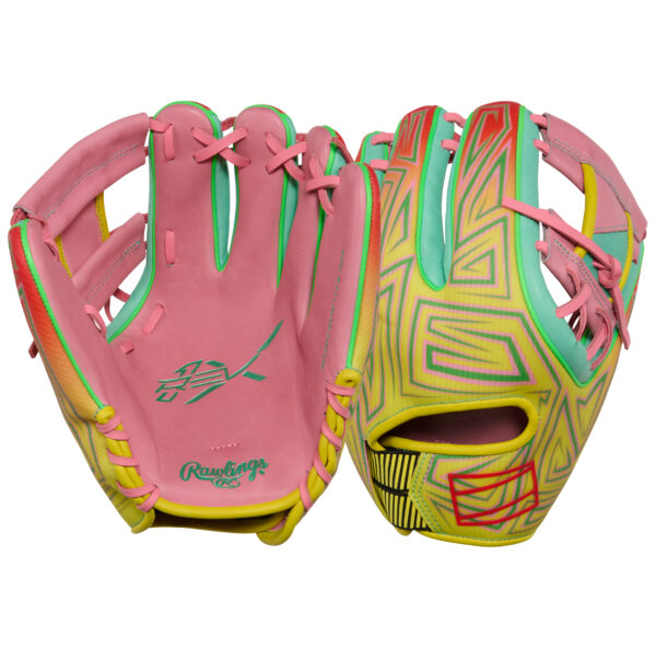 REV1X SERIES 11.5-INCH BASEBALL GLOVE