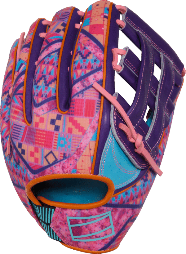 REV1X SERIES 12.75-INCH BASEBALL GLOVE - Imagen 3