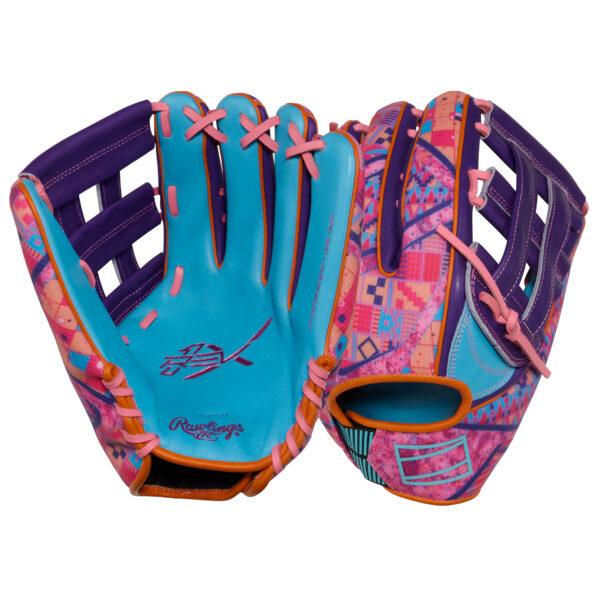 REV1X SERIES 12.75-INCH BASEBALL GLOVE