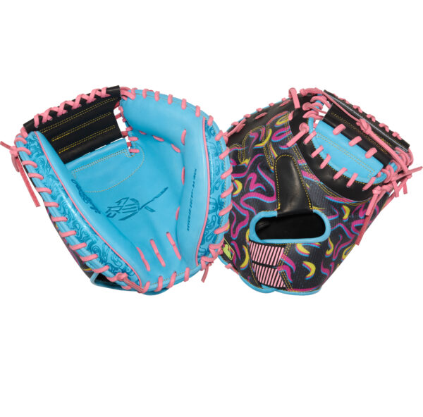REV1X SERIES CATCHERS MITT 34-INCH BASEBALL GLOV