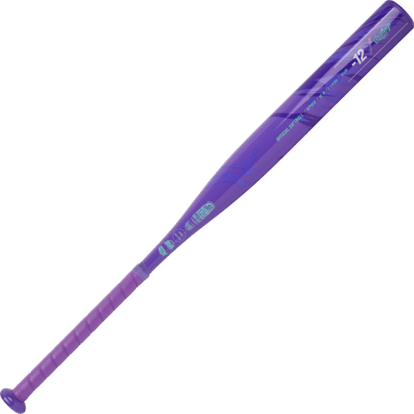 RAWLINGS ECLIPSE -12 FASTPITCH SOFTBALL BAT - Imagen 2