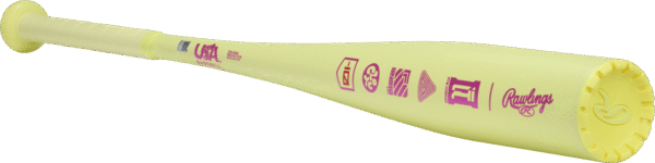 RAWLINGS CLOUT AI -10 USA BASEBALL BAT - Imagen 4